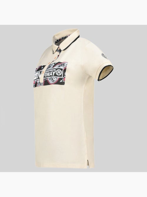 Polo kesley – geographical norway - Kiabi Polo kesley – geographical norway - Kiabi