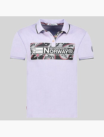 Polo kesley – geographical norway