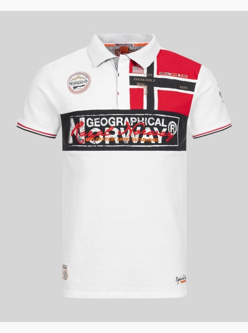 Polo kidney – geographical norway - Kiabi Polo kidney – geographical norway - Kiabi