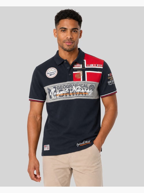 Polo kidney – geographical norway - Kiabi