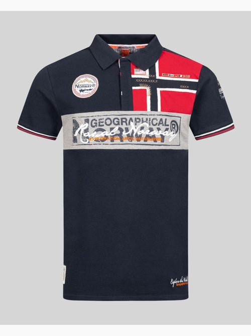 Polo kidney – geographical norway - Kiabi