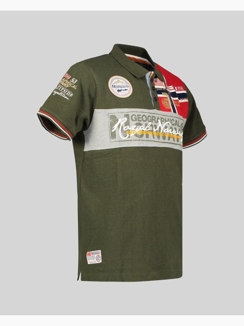 Polo kidney – geographical norway - Kiabi