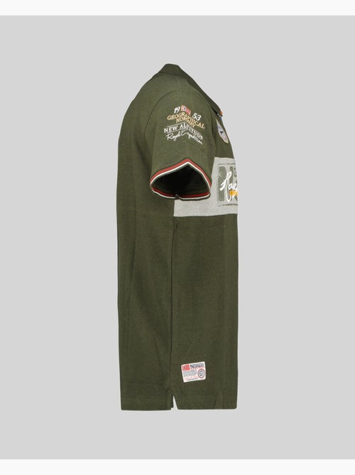Polo kidney – geographical norway - Kiabi