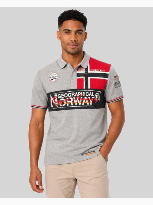 Polo kidney – geographical norway - Kiabi