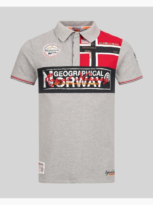 Polo kidney – geographical norway - Kiabi