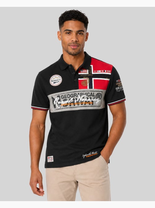Polo kidney – geographical norway - Kiabi