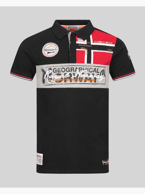 Polo kidney – geographical norway - Kiabi
