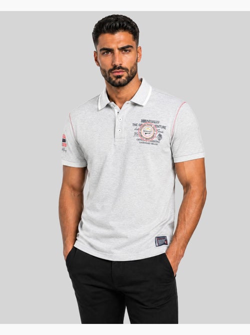 Polo kilsvik – geographical norway - Kiabi