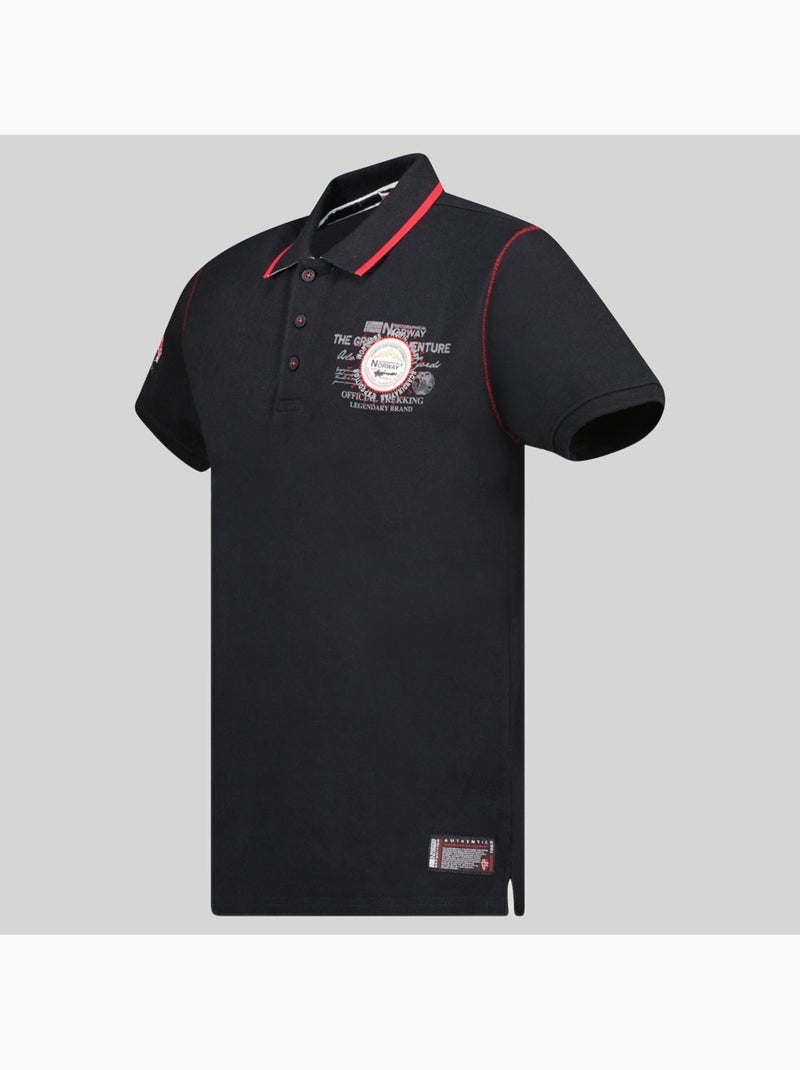 Polo kilsvik – geographical norway Nero - Kiabi