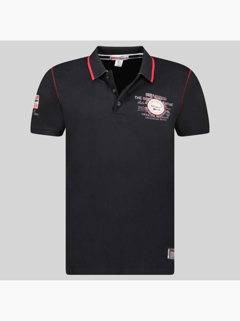 Polo kilsvik – geographical norway Nero - Kiabi