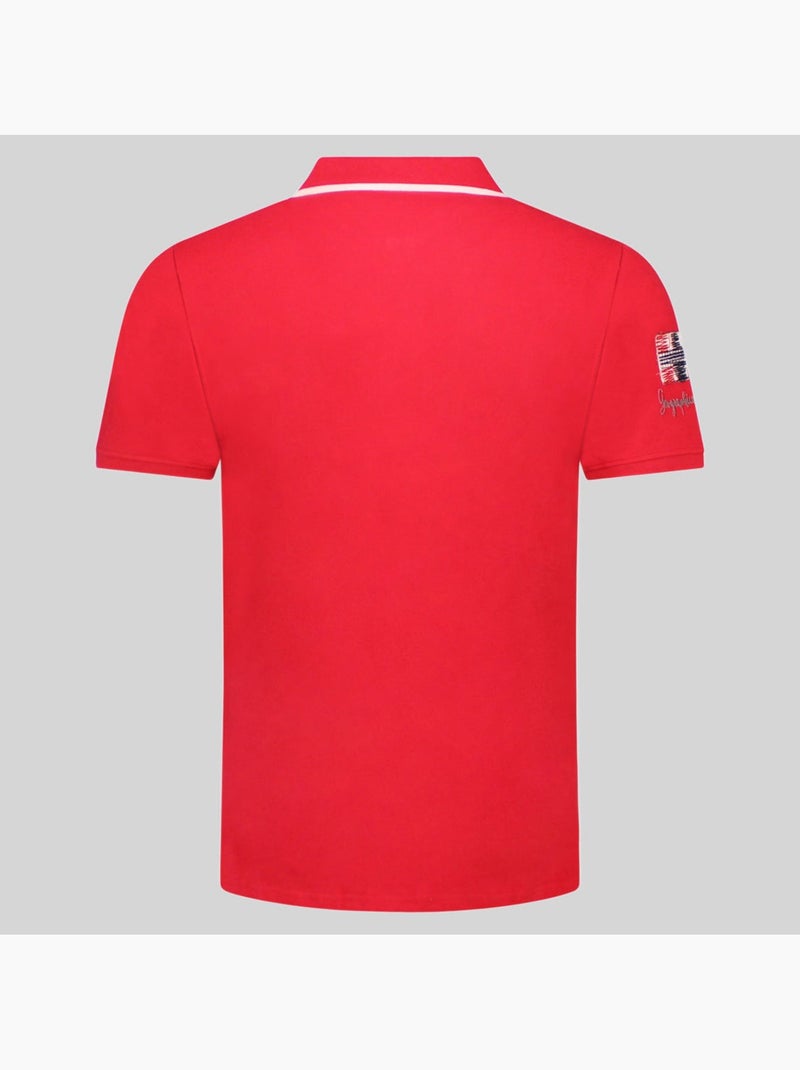 Polo kilsvik – geographical norway Rosso - Kiabi