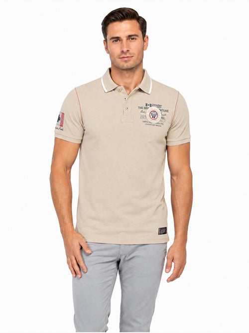 Polo kilsvikeak – canadian peak - Kiabi