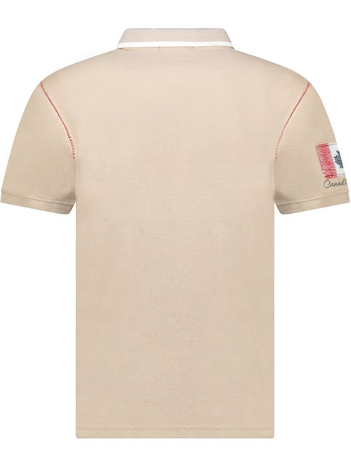 Polo kilsvikeak – canadian peak - Kiabi