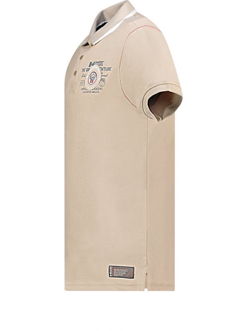 Polo kilsvikeak – canadian peak - Kiabi