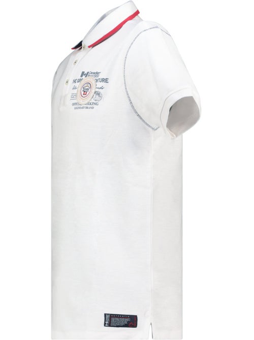 Polo kilsvikeak – canadian peak - Kiabi