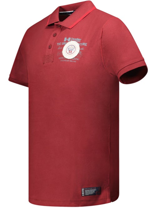 Polo kilsvikeak – canadian peak - Kiabi Polo kilsvikeak – canadian peak - Kiabi
