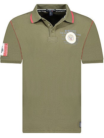 Polo kilsvikeak – canadian peak