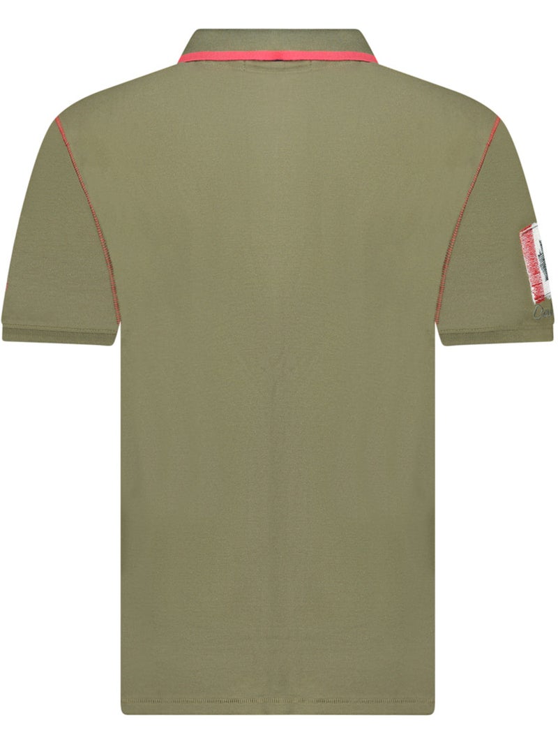 Polo kilsvikeak – canadian peak Cachi - Kiabi