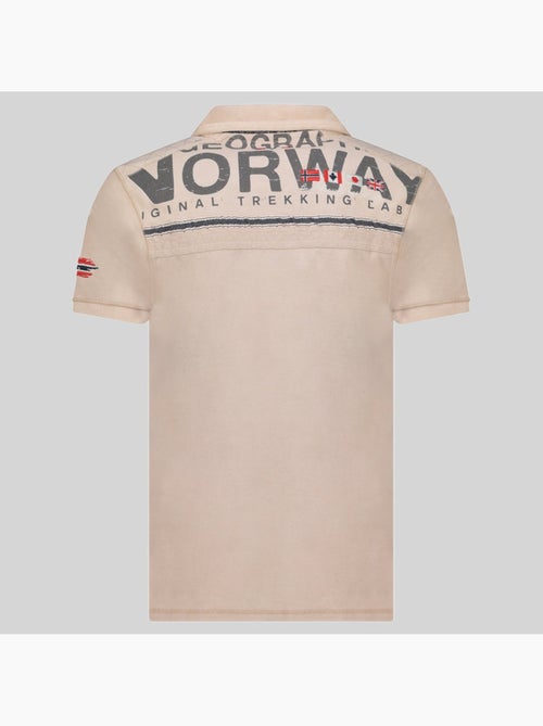 Polo kimac – geographical norway - Kiabi