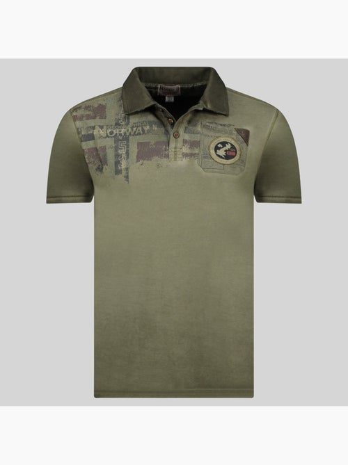 Polo kimac – geographical norway - Kiabi
