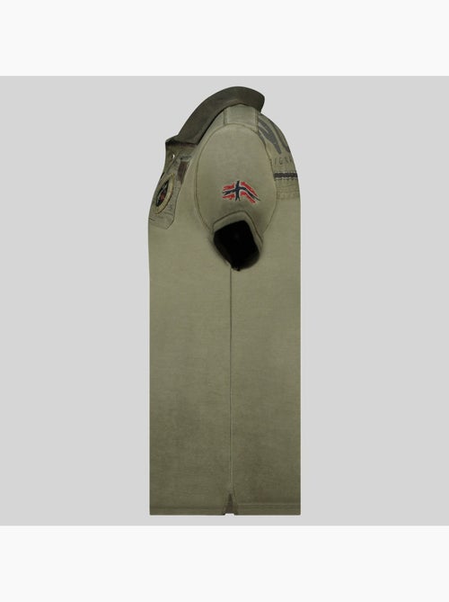 Polo kimac – geographical norway - Kiabi