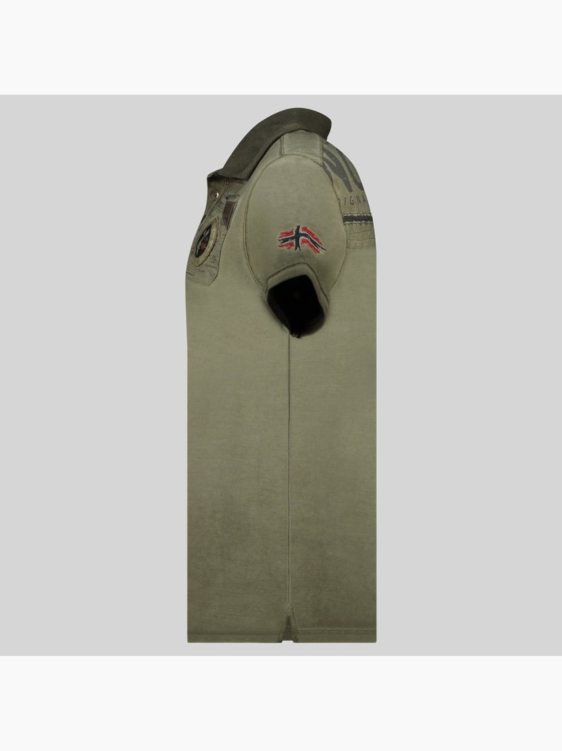 Polo kimac – geographical norway Cachi - Kiabi
