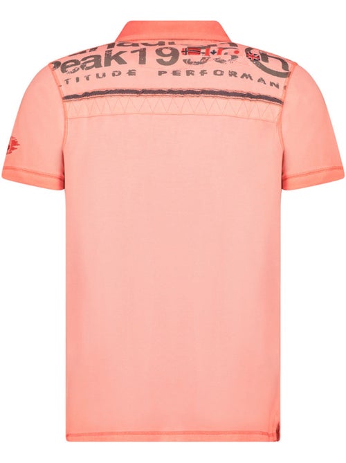 Polo kimaceak – canadian peak - Kiabi