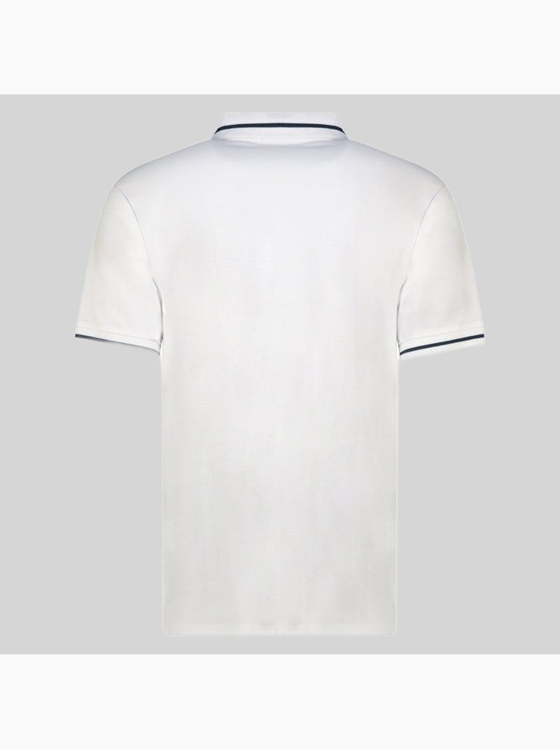 Polo klerio – geographical norway Bianco - Kiabi