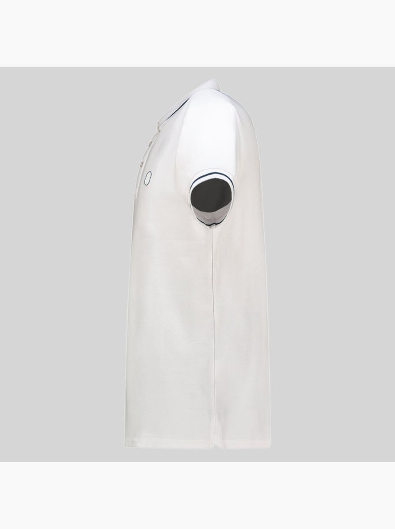 Polo klerio – geographical norway Bianco - Kiabi