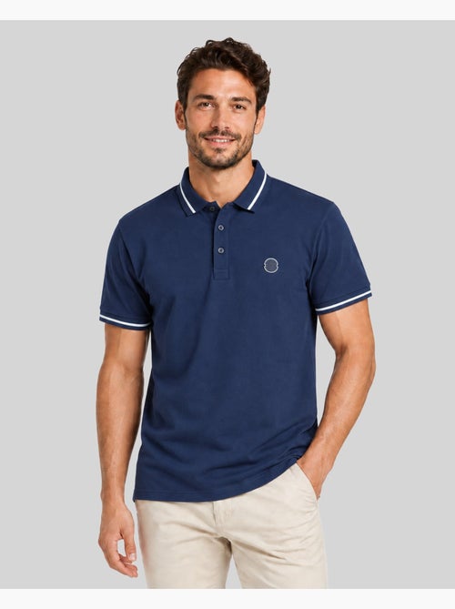 Polo klerio – geographical norway - Kiabi
