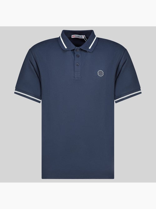 Polo klerio – geographical norway - Kiabi