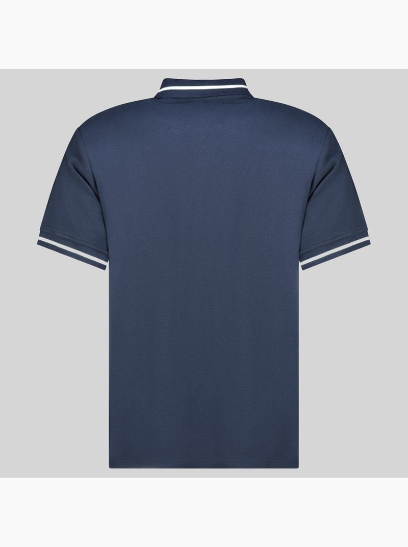 Polo klerio – geographical norway Blu marino - Kiabi
