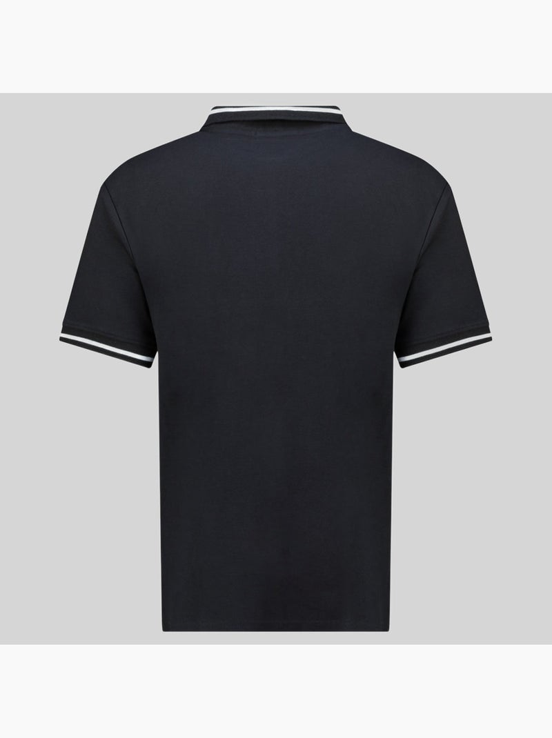 Polo klerio – geographical norway Nero - Kiabi