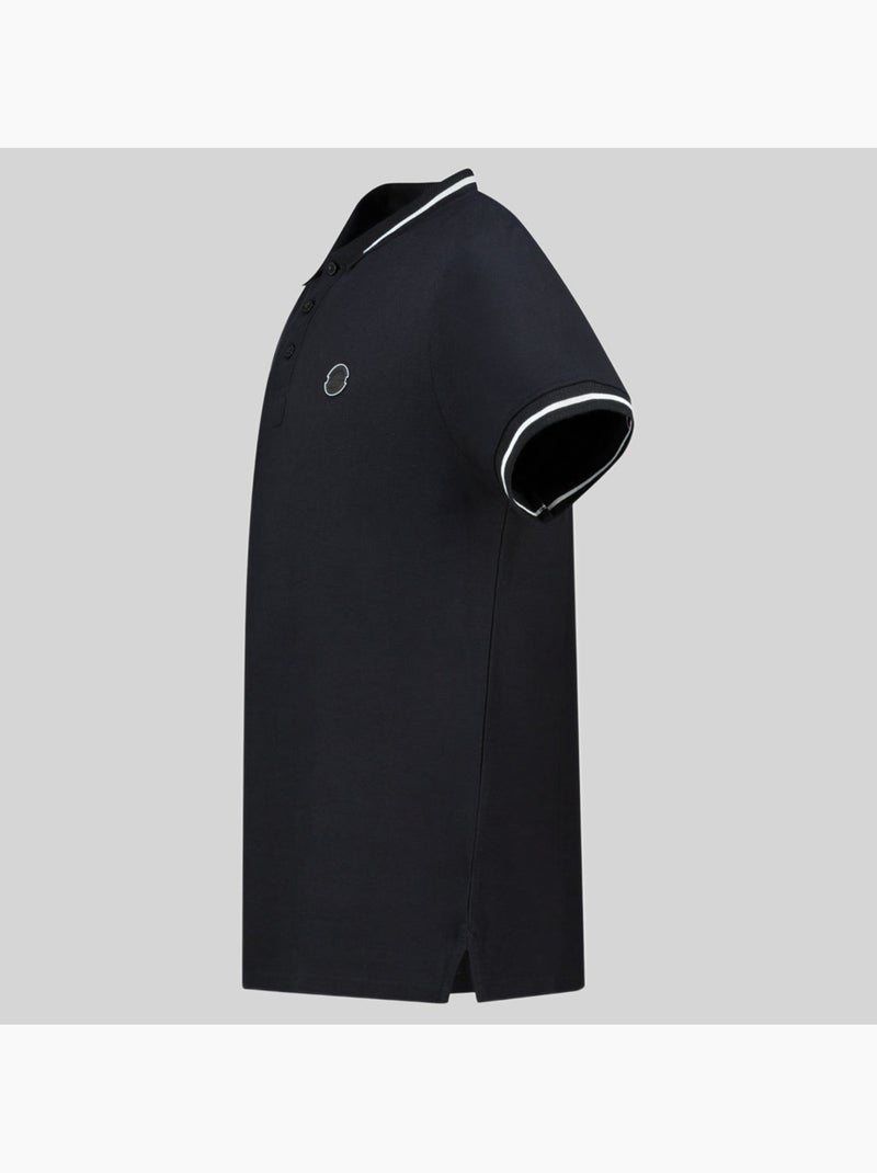 Polo klerio – geographical norway Nero - Kiabi