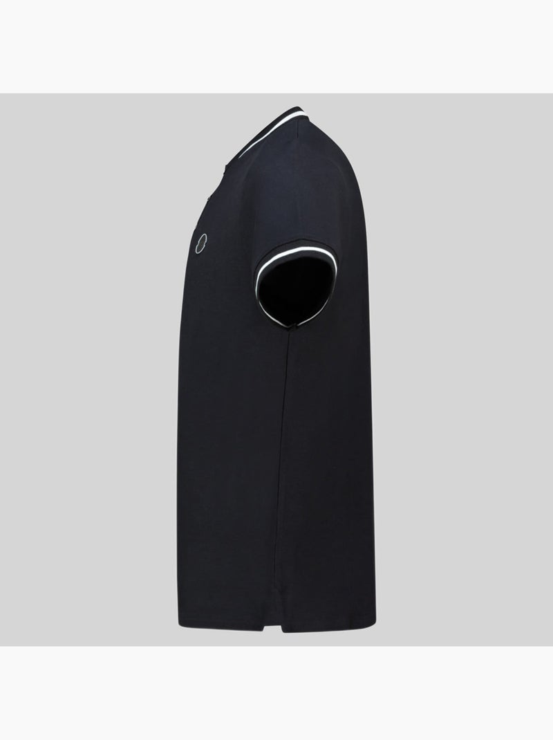 Polo klerio – geographical norway Nero - Kiabi