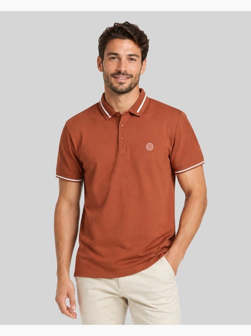 Polo klerio – geographical norway - Kiabi