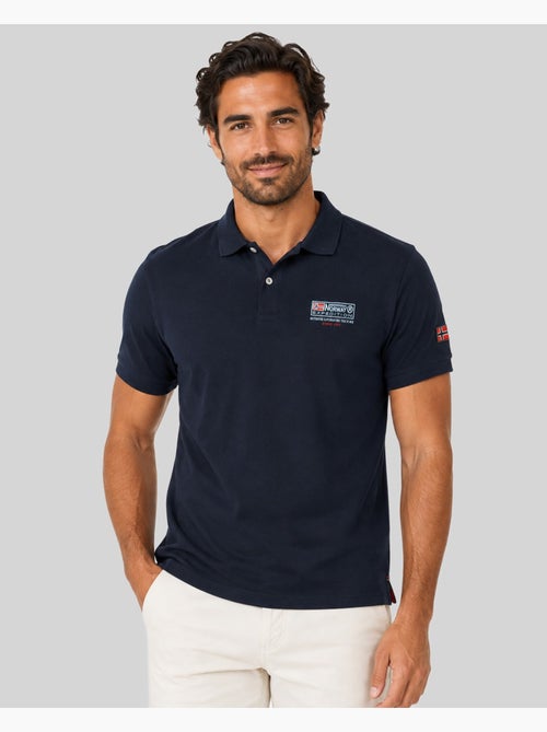 Polo koffroy – geographical norway - Kiabi