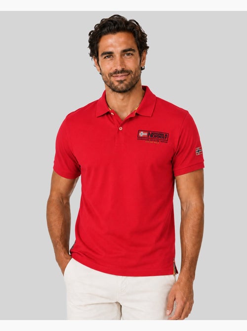 Polo koffroy – geographical norway - Kiabi