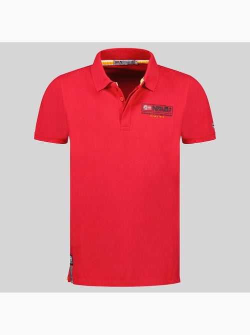 Polo koffroy – geographical norway - Kiabi