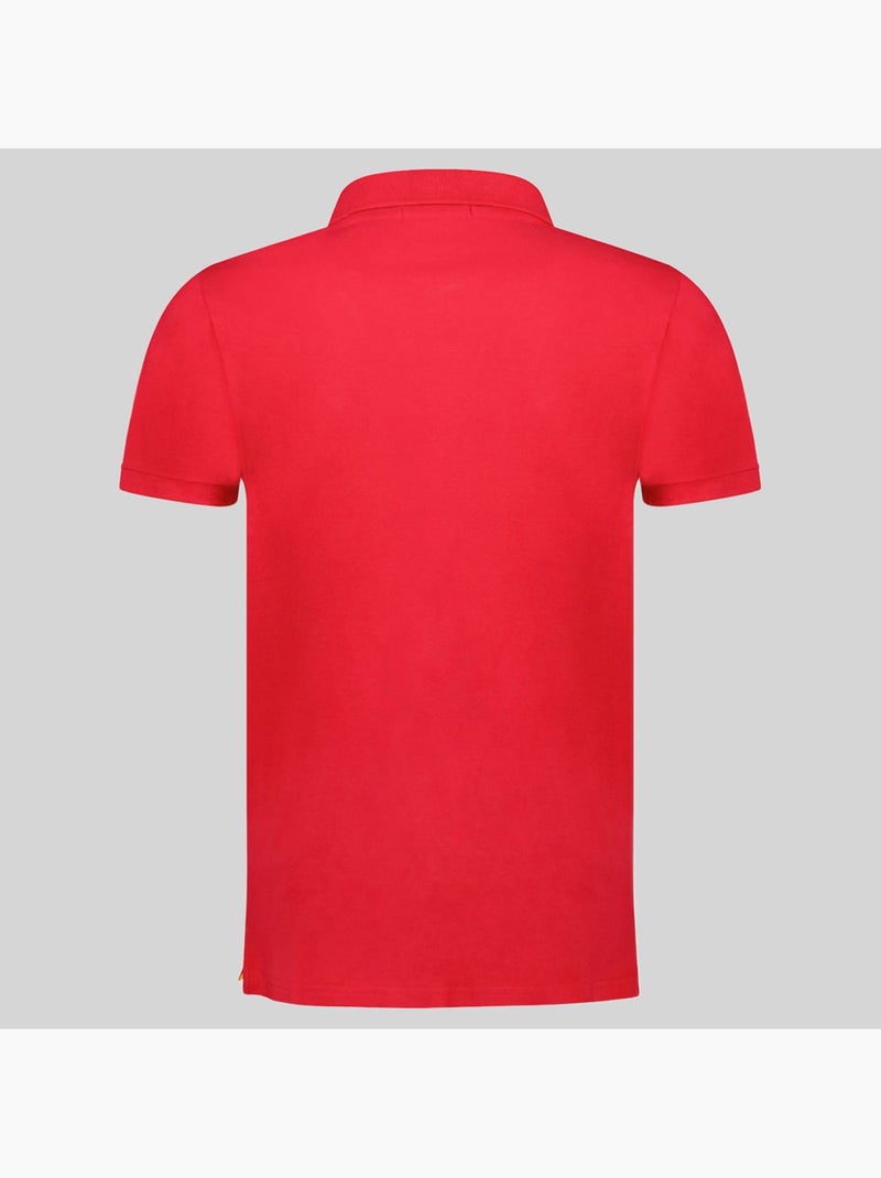 Polo koffroy – geographical norway Rosso - Kiabi