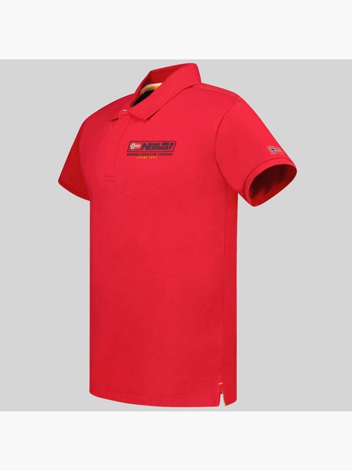 Polo koffroy – geographical norway - Kiabi