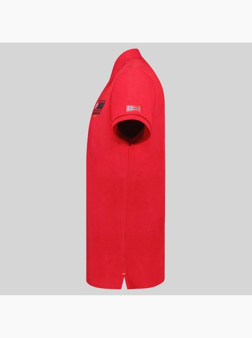 Polo koffroy – geographical norway - Kiabi