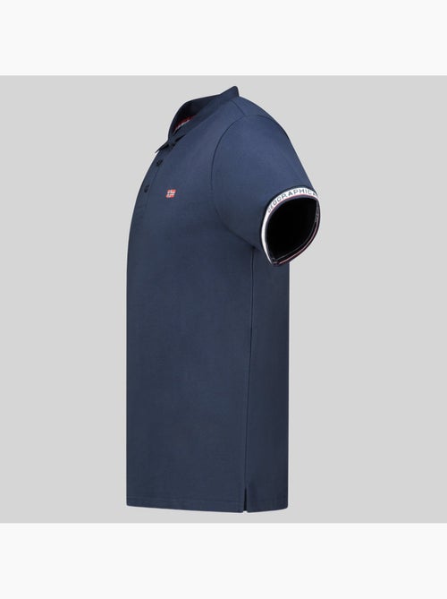 Polo koliar – geographical norway - Kiabi Polo koliar – geographical norway - Kiabi