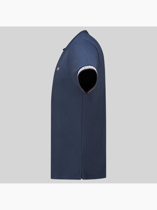Polo koliar – geographical norway - Kiabi Polo koliar – geographical norway - Kiabi