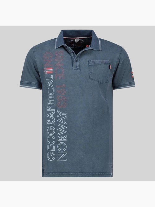 Polo konakri – geographical norway - Kiabi
