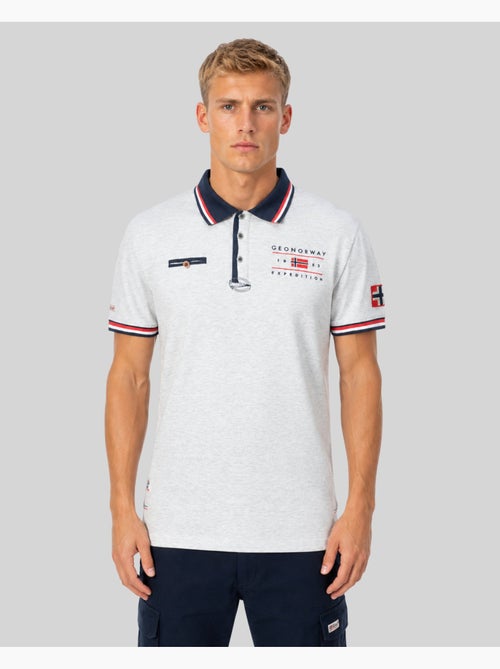 Polo konbustyble – geographical norway - Kiabi Polo konbustyble – geographical norway - Kiabi