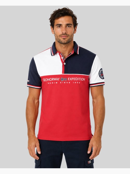 Polo kondo – geographical norway - Kiabi