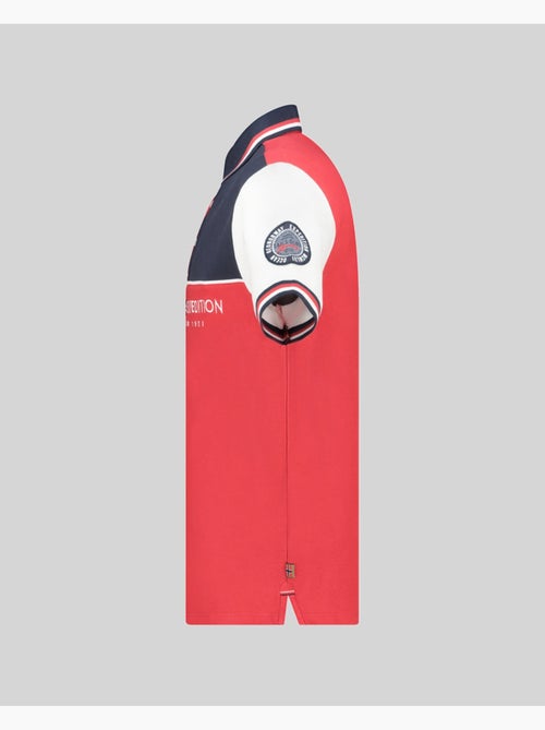 Polo kondo – geographical norway - Kiabi