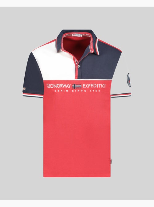 Polo kondo – geographical norway - Kiabi