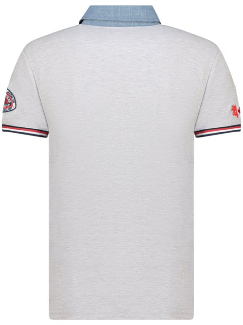 Polo kopteak – canadian peak - Kiabi
